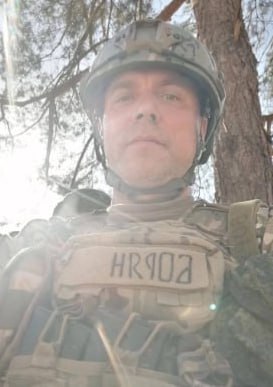 Фотография Борисов Виталий Витальевич, погибший солдат СВО