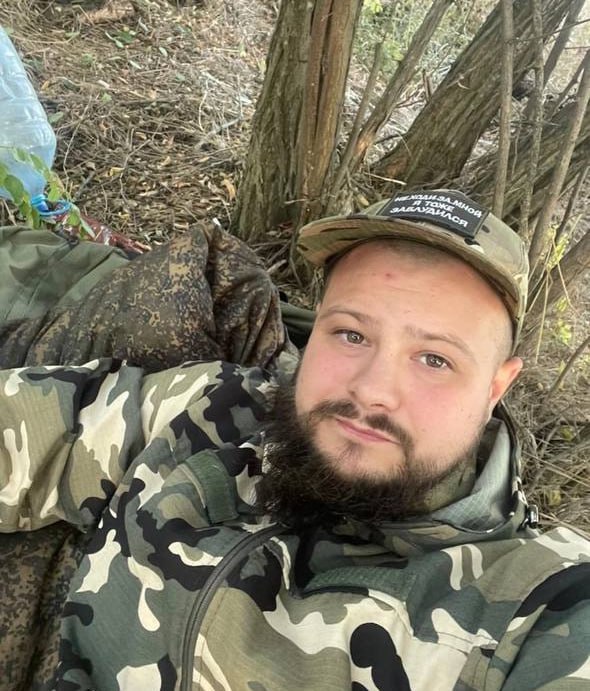 Фотография Клинков Евгений, погибший солдат СВО