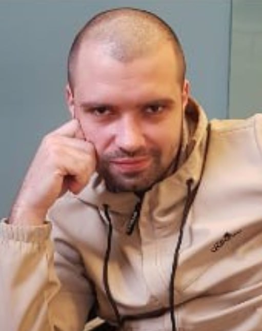 Фотография Андросов Олег Сергеевич, погибший солдат СВО