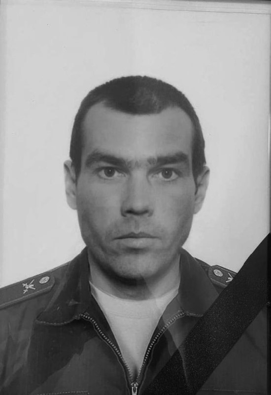 Фотография Никольский Дмитрий Николаевич, погибший солдат СВО