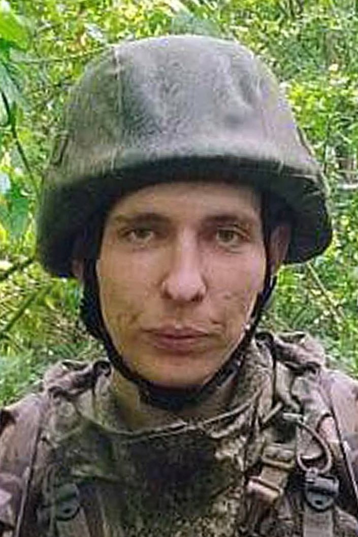 Фотография Кучеахметов Юрий Александрович, погибший солдат СВО