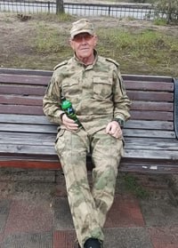 Фотография Сенчуков Александр, погибший солдат СВО