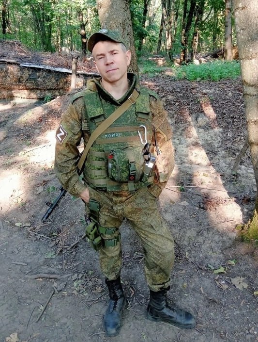 Фотография Кабринский Игорь Анатольевич, погибший солдат СВО