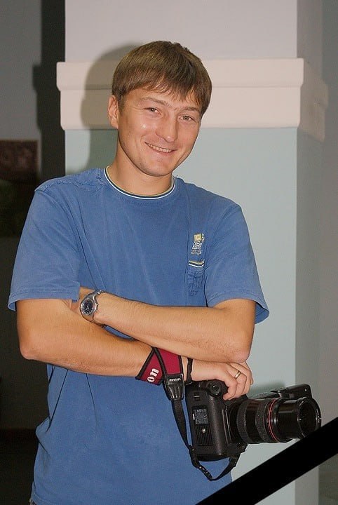 Фотография Синегубов Андрей Николаевич, погибший солдат СВО