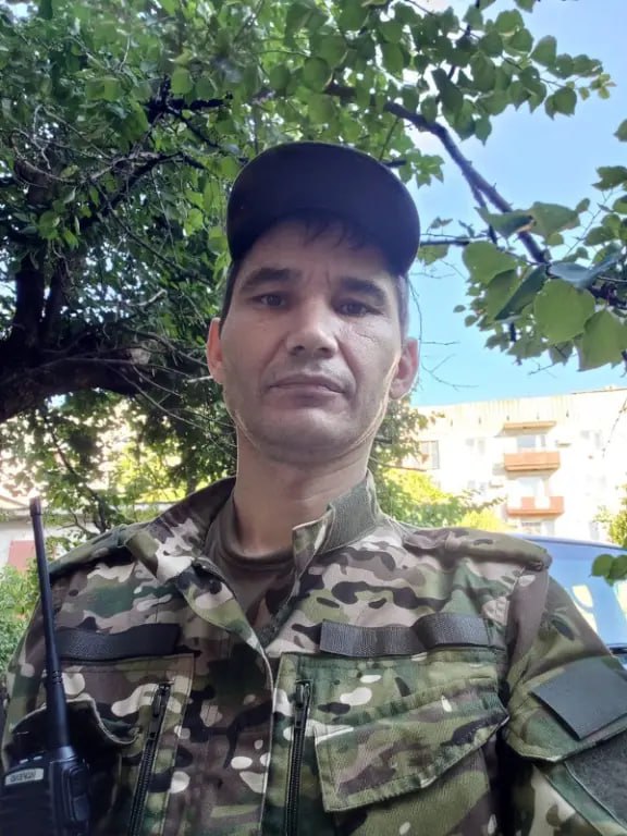 Фотография Цешинский Александр Александрович, погибший солдат СВО