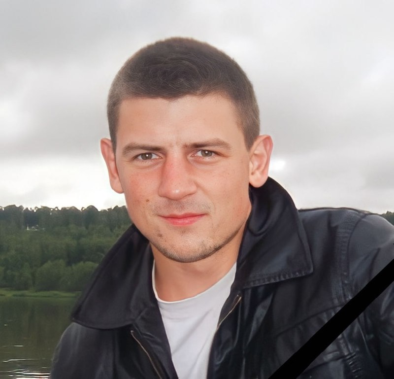 Фотография Зуев Владимир Викторович, погибший солдат СВО