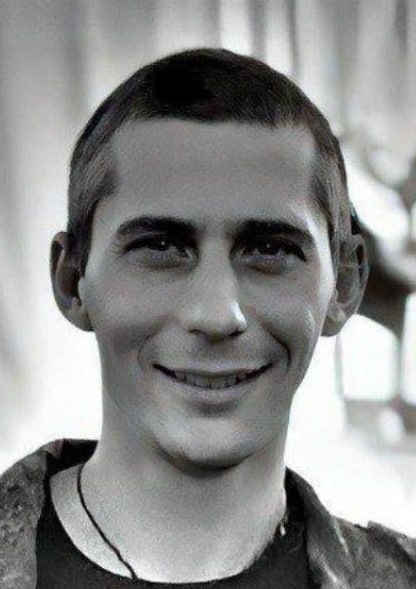 Фотография Васюк Александр Сергеевич, погибший солдат СВО