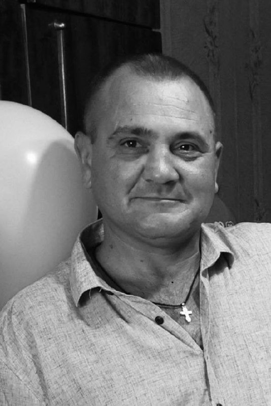 Фотография Григорович Юрий Васильевич, погибший солдат СВО