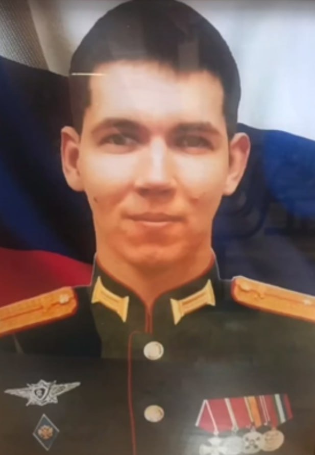 Фотография Шишмарев Кирилл Александрович, погибший солдат СВО