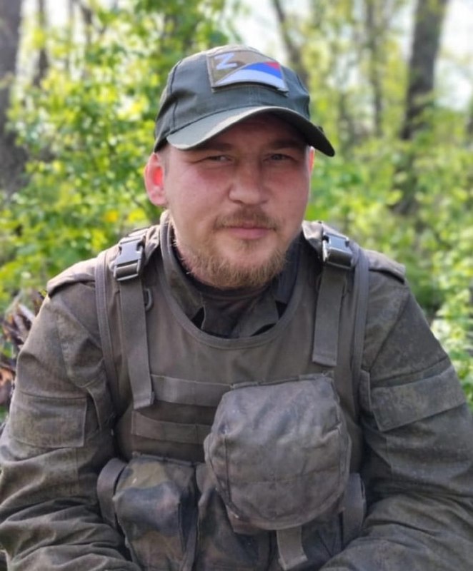 Фотография Соловьев Александр Сергеевич, погибший солдат СВО