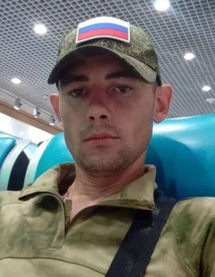 Фотография Фатеев Николай Николаевич, погибший солдат СВО