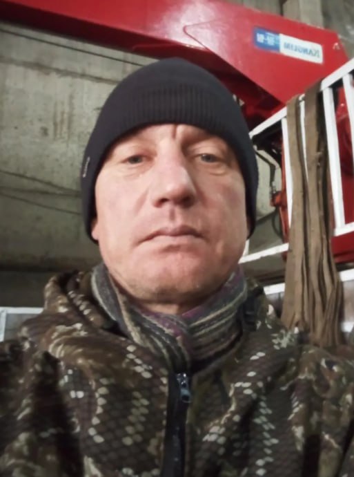 Фотография Бочаров Сергей Викторович, погибший солдат СВО