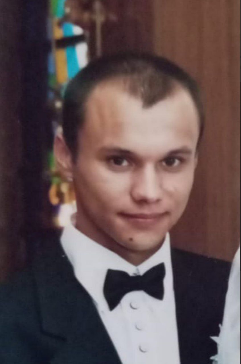 Фотография Адаменко Виктор Владимирович, погибший солдат СВО