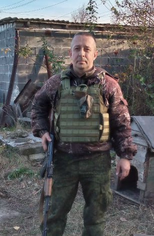 Фотография Дудник Виктор Владимирович, погибший солдат СВО