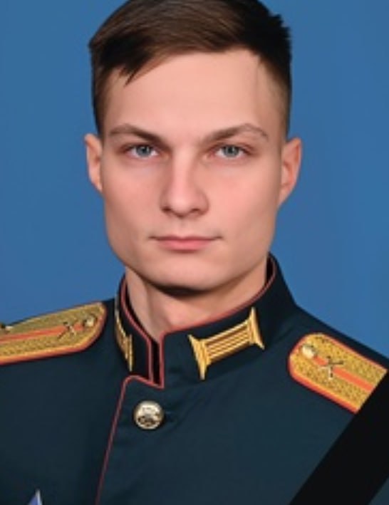 Фотография Санжаров Денис Сергеевич, погибший солдат СВО