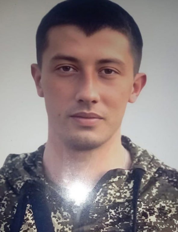 Фотография Василейко Константин, погибший солдат СВО