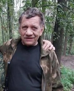 Фотография Назаров Леонтий Васильевич, погибший солдат СВО