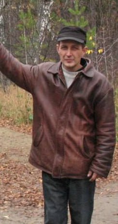 Фотография Людкевич Сергей Владимирович, погибший солдат СВО