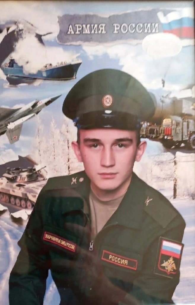 Фотография Шишкин Анатолий Владимирович, погибший солдат СВО