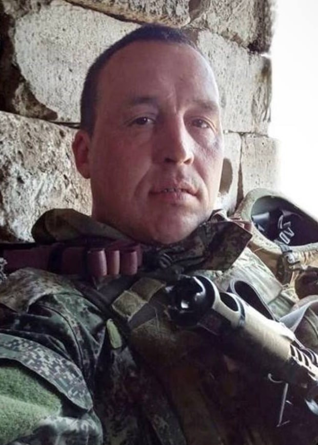 Фотография Буянов Василий Дмитриевич, погибший солдат СВО