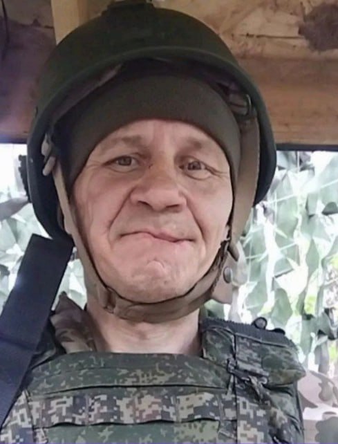 Фотография Трубенков Денис Николаевич, погибший солдат СВО