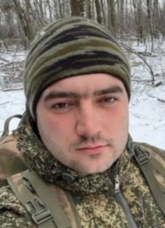 Фотография Климов Савва Алексеевич, погибший солдат СВО