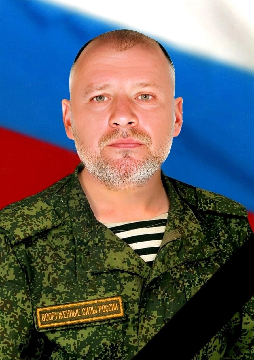 Фотография Иванов Валерий Владимирович, погибший солдат СВО