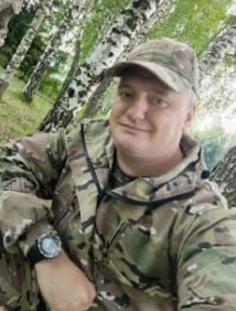 Фотография Генералов Игорь Андреевич, погибший солдат СВО