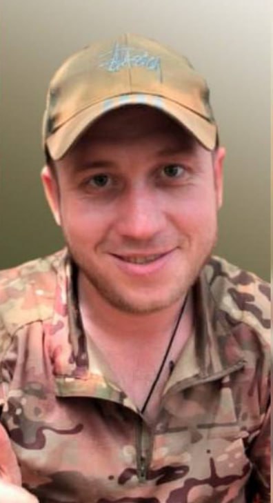 Фотография Гордий Юрий, погибший солдат СВО