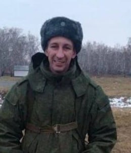 Фотография Жилкин Андрей Александрович, погибший солдат СВО