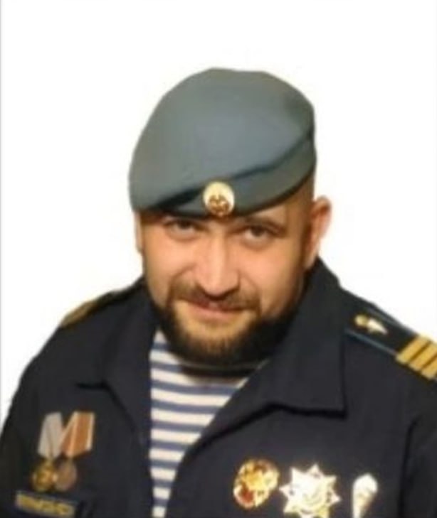 Фотография Алипатов Константин Геннадьевич, погибший солдат СВО