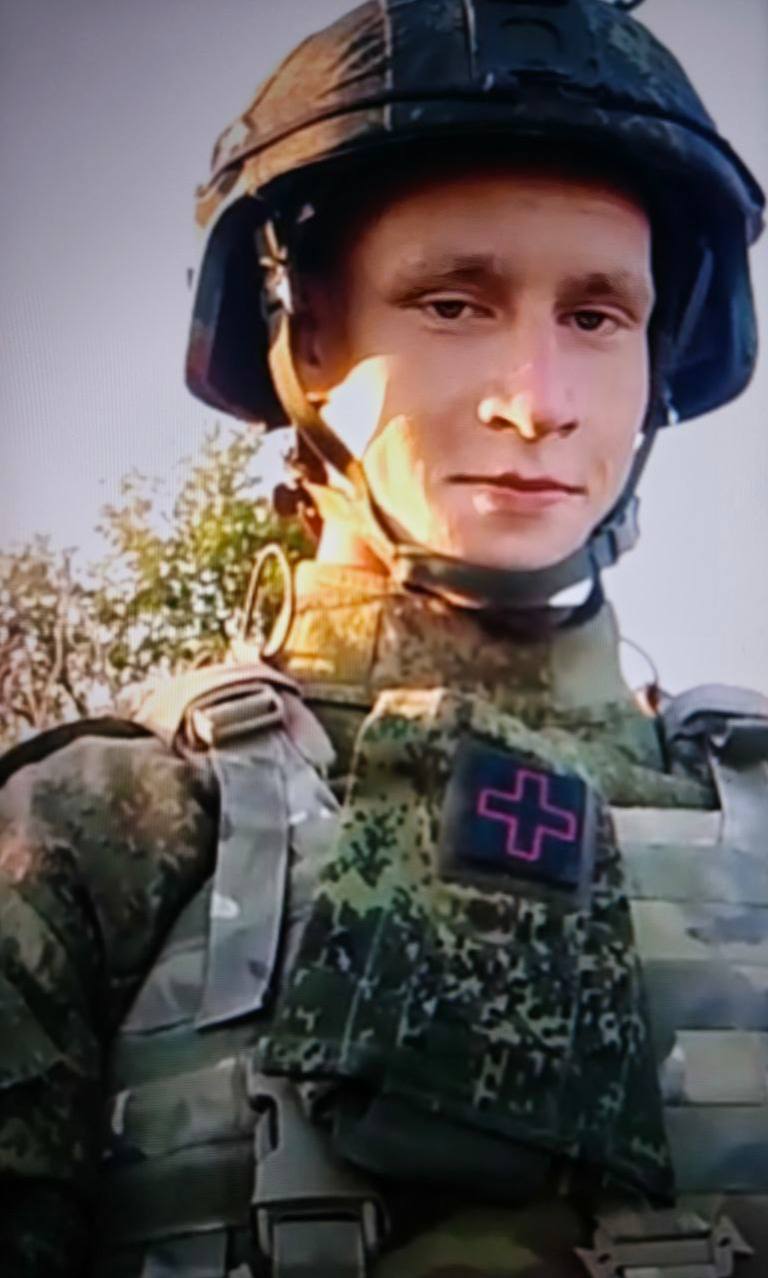 Фотография Орлов Михаил Геннадьевич, погибший солдат СВО