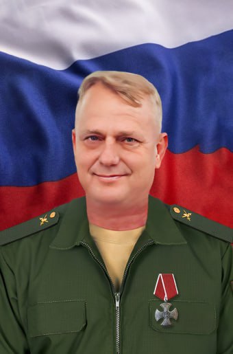 Фотография Смирнов Виктор Иванович, погибший солдат СВО