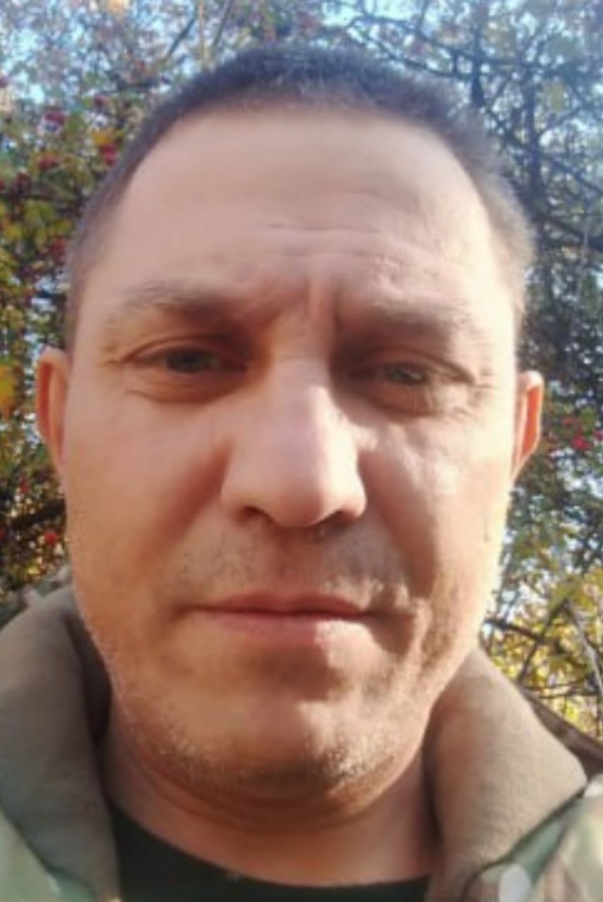 Фотография Ситников Роман Юрьевич, погибший солдат СВО