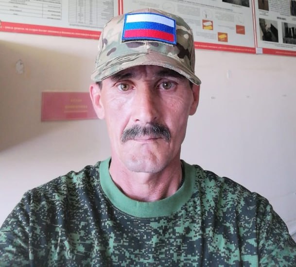 Фотография Тараканов Дмитрий, погибший солдат СВО