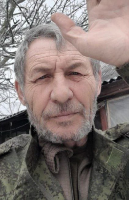 Фотография Кононенко Иван Иванович, погибший солдат СВО