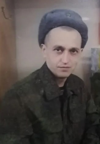 Фотография Шевценов Сергей Александрович, погибший солдат СВО