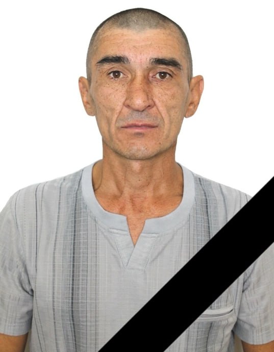 Фотография Никитин Николай Станиславович, погибший солдат СВО