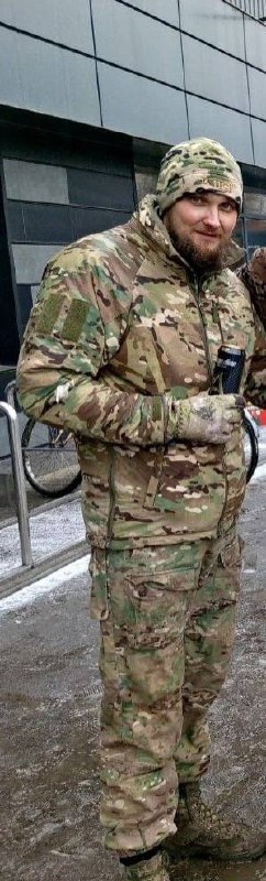 Фотография Рогов Александр, погибший солдат СВО