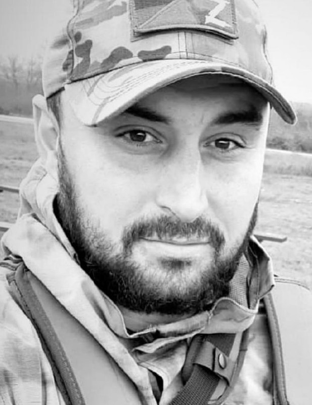 Фотография Лисин Андрей, погибший солдат СВО