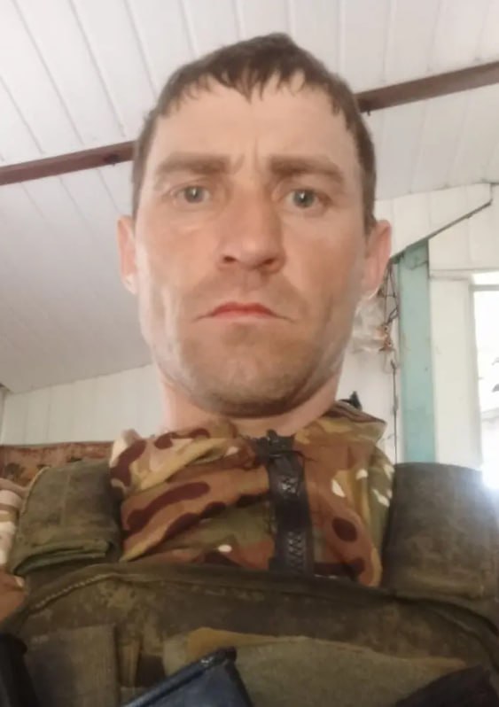 Фотография Люфт Сергей Владимирович, погибший солдат СВО