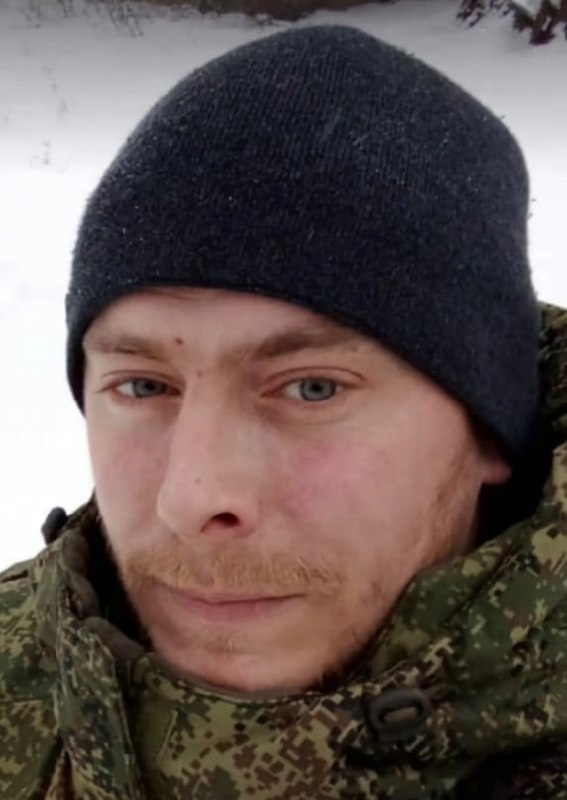 Фотография Ганичев Артем Вадимович, погибший солдат СВО