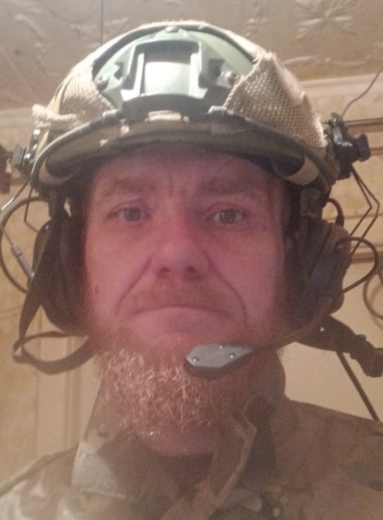 Фотография Кирилов Антон Анатольевич, погибший солдат СВО