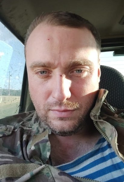 Фотография Козлов Роман, погибший солдат СВО