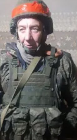 Фотография Дашкевич Александр Федорович, погибший солдат СВО