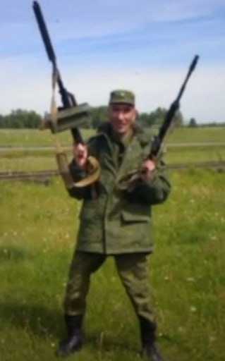 Фотография Кискоров Евгений Семёнович, погибший солдат СВО