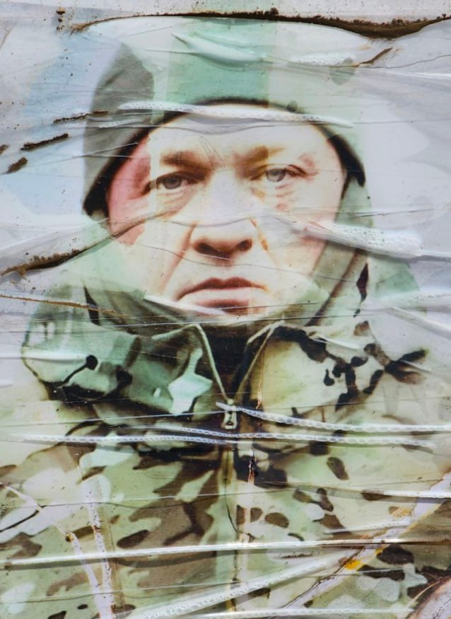 Фотография Геллер Дмитрий Владимирович, погибший солдат СВО