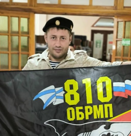 Фотография Кубышкин Павел Владимирович, погибший солдат СВО