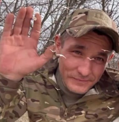 Фотография Ахмиев Ринат Тельманович, погибший солдат СВО