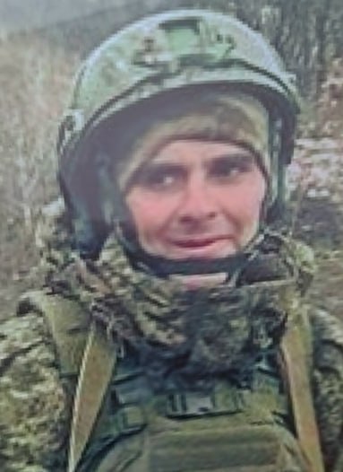 Фотография Маурер Алексей Леонидович, погибший солдат СВО